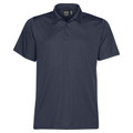 Shop Men's Performance Sports Pique Polo Shirt - Navy