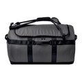Shop 2-in-1 Waterproof Duffle & Backpack (85L) - Graphite/Black