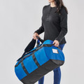 Shop 2-in-1 Waterproof Duffle & Backpack (85L)
