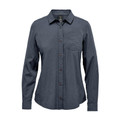 Women's Azores Quick Dry Shirt - Dark Denim Heather
