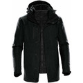 Men's Waterproof System Jacket - Black