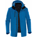 Men's Waterproof System Jacket - Marine Blue