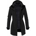 Women's 10K Waterproof 3-in-1 Jacket | Black