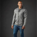 Men's Water-Repellent Athletic Hoody