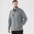 Unisex Recycled Fleece Shirt Jacket | Stormtech