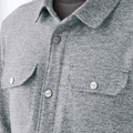 Unisex Recycled Fleece Shirt Jacket | Stormtech