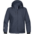Men's 5K Waterproof Lightweight Rain Jacket | Navy