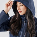 Women's 10K Waterproof Recycled Rain Jacket | Stormtech