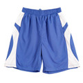 Quick dry basketball Uniform shorts | Royal/White Quick dry basketball Uniform shorts | Royal/White