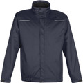 Stormtech Heavy Duty Showerproof Bomber Jacket - Navy