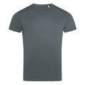 Men's Active Sports T-Shirt - Granite Grey