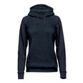 Women's Fleece Pullover Hoody - Navy