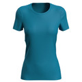 Women's Active Sports T-Shirt - Hawaii Blue