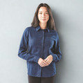 Women's Dryden Long Sleeve Cotton Twill Shirt
