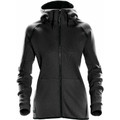 Women's Reflex Moisture-Wicking Hoody - Dolphin