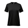 Women's Oasis Eco-Friendly Tee - Black