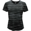 Women's LORNE H2X-Dry Tee - Grey Mix
