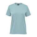 Women's Settebello Eco-Friendly Tee - Ice Blue
