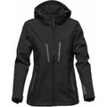 Women's Extreme Softshell Jacket - Black/Carbon