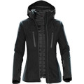 Women's 3-in-1 System Jacket - Black/Carbon