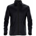 Men's Lightweight Fleece Jacket - Black