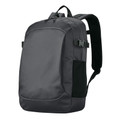 25L Waterproof Commuter Backpack - Graphite Grey