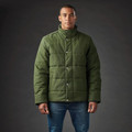 Stormtech Men's HD Canvas Thermal Jacket