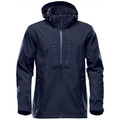 Stormtech Extreme Waterproof Men's Softshell Jacket - Navy/Navy