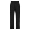 Kids Intertexture Fleece Pants | Soft Tailored Winter Trousers - Back
