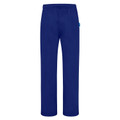 Shop Kids Fleece Winter Trousers - Back | Royal