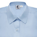 Button Up Collar Detail