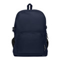 School Durable 400D Support Backpack - Dark Navy
