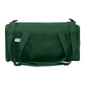 Plain classic barrel-style Sports Bag - Back