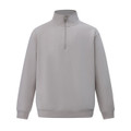 FALCON | Unisex Half Zip Fleecy Sweaters