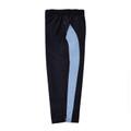Romsey Kids Straight Leg Track Pant with Zip - Side