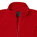 School Fleece Jacket - Collar Detail