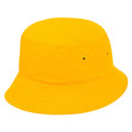 Mullagh Cotton Bucket Hat - Gold