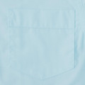 Peter Pan-Collar Long Sleeve School Blouse