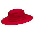 Shop 25 Pack of Kids & Adults Heavyweight Cotton Surf Hat - Red
