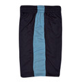 Kids/Youth Sports Kids Team Contrast Micro Mesh Shorts in Navy and Light Blue