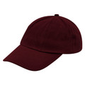 Laver Baseball Cap - Maroon