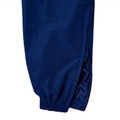 Baggy Kids Microfibre Track Pants - Cuff