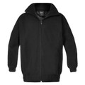 Shop Kids/Youth Microfibre Sport Jacket - Black