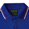Shop Kids Side Panel Sports Polo - Collar