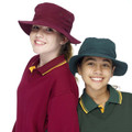 Bulk Buy Kids Microfibre Schoolwear Bucket Hat | Pack of 25 Hats
