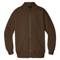 Kids/Youth Heavyweight Fleecy Zip Jacket - Timber
