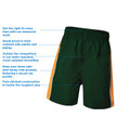 Shop Kids Quick Dry Sport Shorts - Features