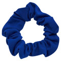 Shop Pack of 20 School Scrunchie - Dark Royal