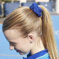 Snag-Free Soft Fabric Scrunchie Hair Tie | Pack of 20pcs