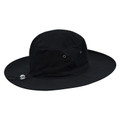Pack of 25 Kids UPF 50+ Packable Wide Brim Sun Hat - Dark Navy